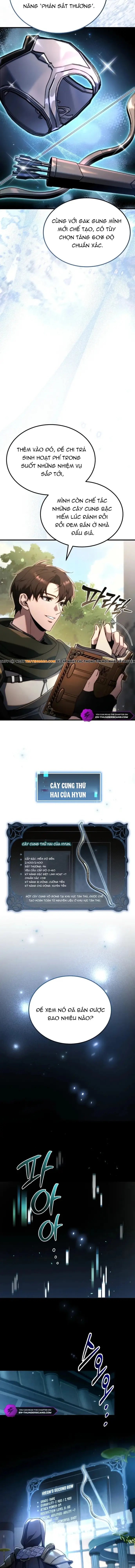 Trò Chơi Của Thợ Rèn Thiên Tài - Chapter 7 - Page 5