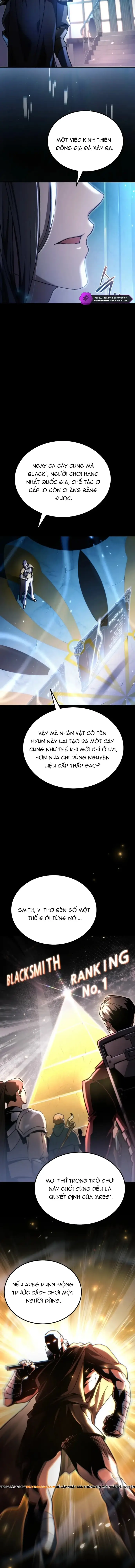 Trò Chơi Của Thợ Rèn Thiên Tài - Chapter 7 - Page 6
