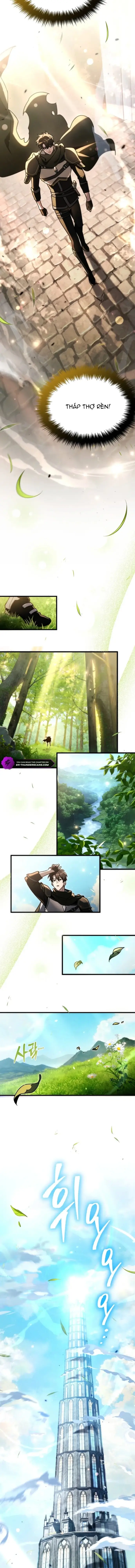 Trò Chơi Của Thợ Rèn Thiên Tài - Chapter 7 - Page 9