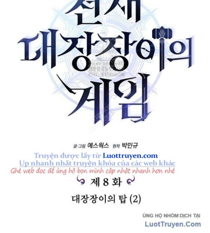 Trò Chơi Của Thợ Rèn Thiên Tài - Chapter 8 - Page 44