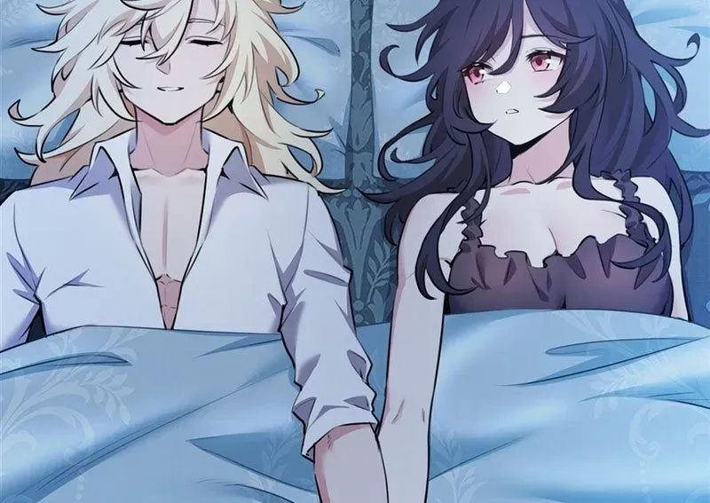 Phản Diện Tóc Vàng Trong Tiểu Thuyết Phượng Ngạo Thiên Cũng Muốn Hạnh Phúc - Chapter 40 - Page 131