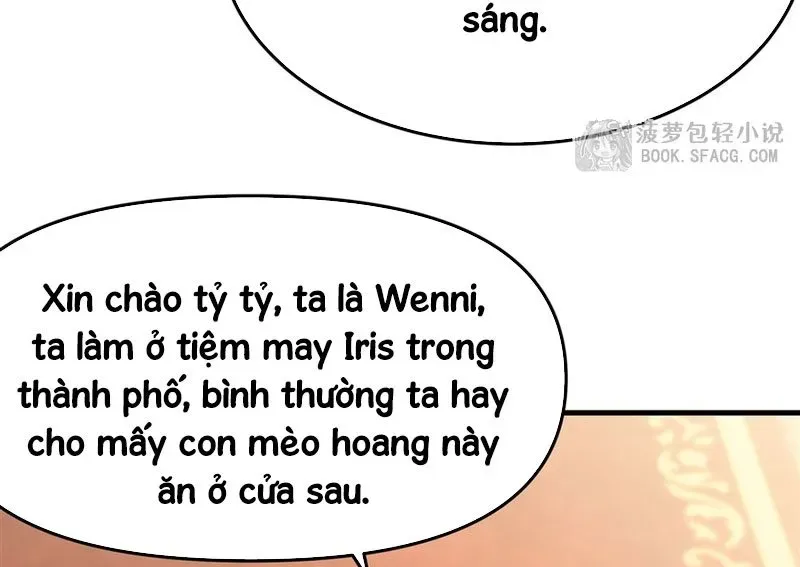 Phản Diện Tóc Vàng Trong Tiểu Thuyết Phượng Ngạo Thiên Cũng Muốn Hạnh Phúc - Chapter 40 - Page 41
