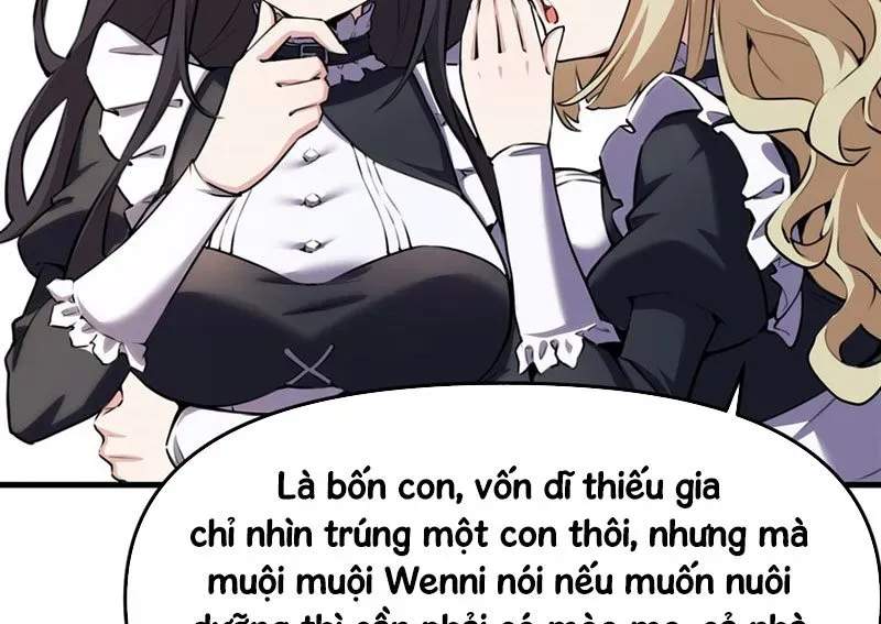 Phản Diện Tóc Vàng Trong Tiểu Thuyết Phượng Ngạo Thiên Cũng Muốn Hạnh Phúc - Chapter 40 - Page 51