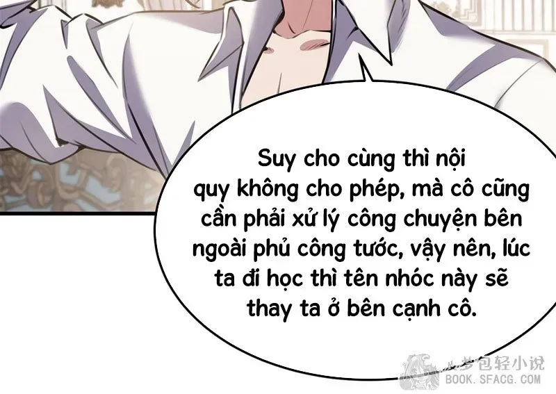 Phản Diện Tóc Vàng Trong Tiểu Thuyết Phượng Ngạo Thiên Cũng Muốn Hạnh Phúc - Chapter 40 - Page 87