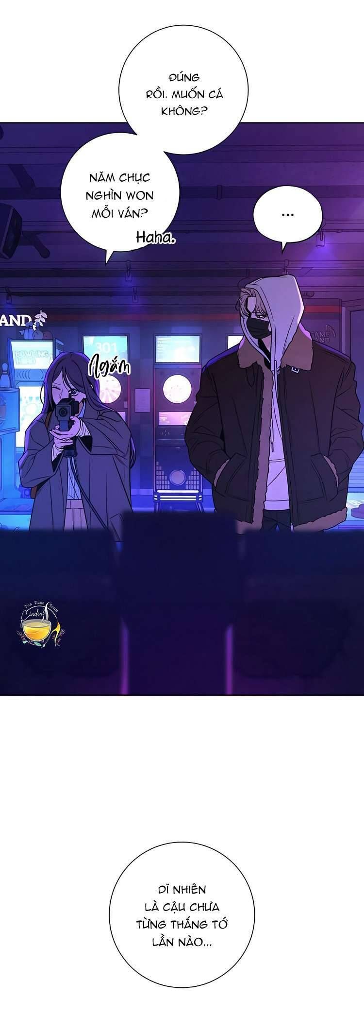 Kế Hoạch Tình Yêu Trong Sáng Chapter 120 - Trang 11