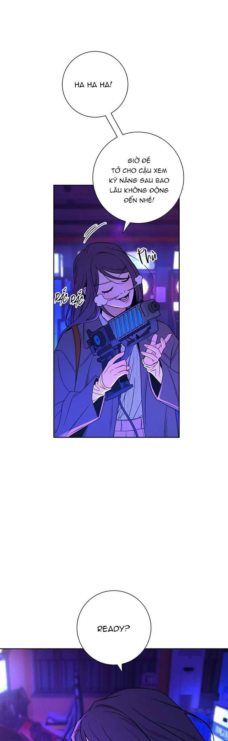 Kế Hoạch Tình Yêu Trong Sáng Chapter 120 - Trang 13