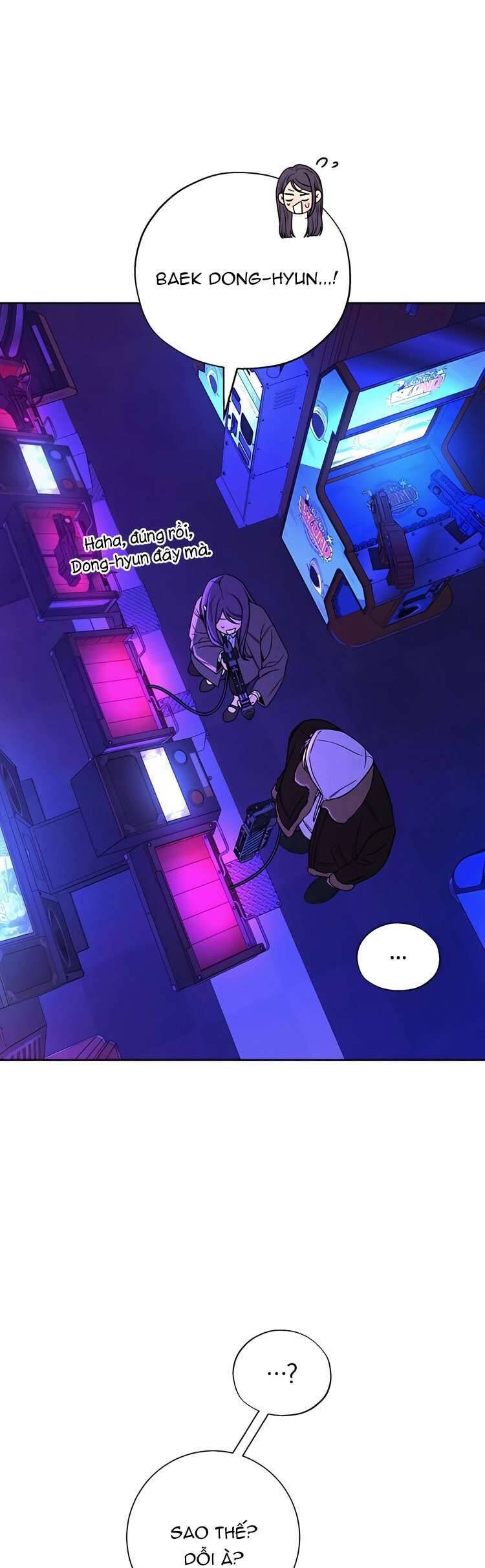 Kế Hoạch Tình Yêu Trong Sáng Chapter 120 - Trang 25