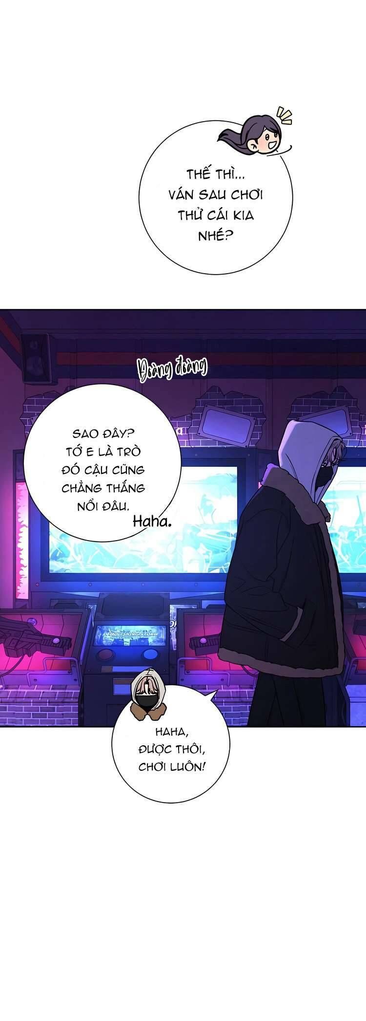 Kế Hoạch Tình Yêu Trong Sáng Chapter 120 - Trang 28