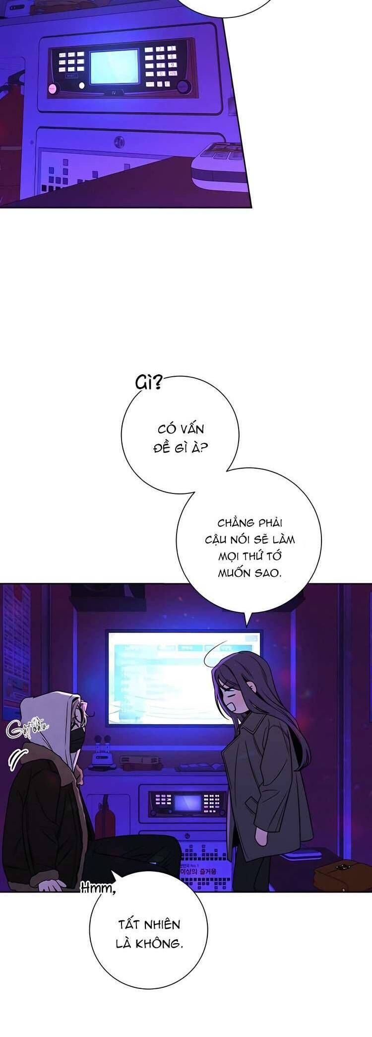 Kế Hoạch Tình Yêu Trong Sáng Chapter 120 - Trang 30