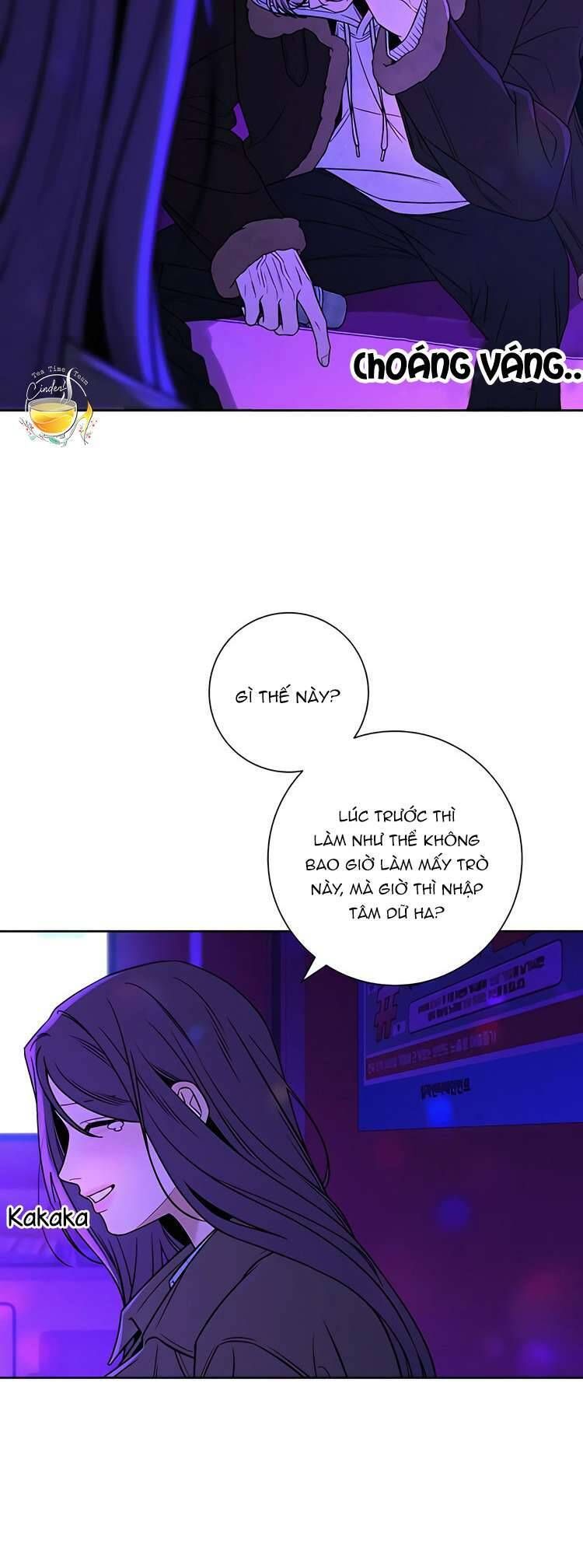 Kế Hoạch Tình Yêu Trong Sáng Chapter 120 - Trang 57