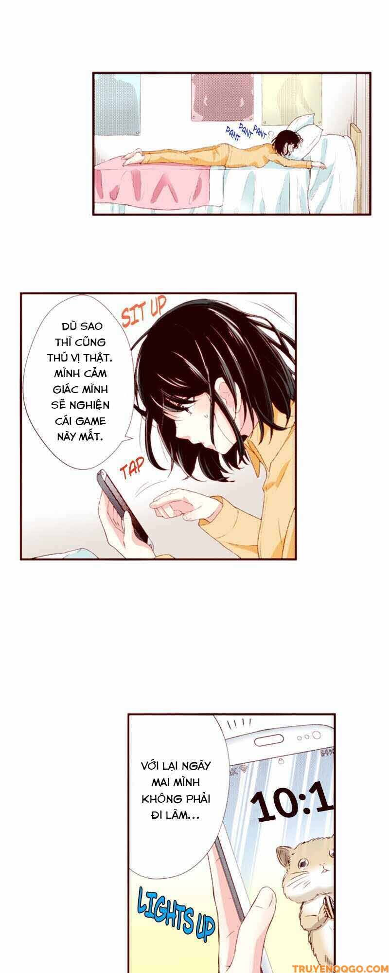 Tuy Là Ác Nữ Nhưng Tôi Quyết Thành Thánh Nữ Để Né Cờ Chết - Chapter 1 - Page 16