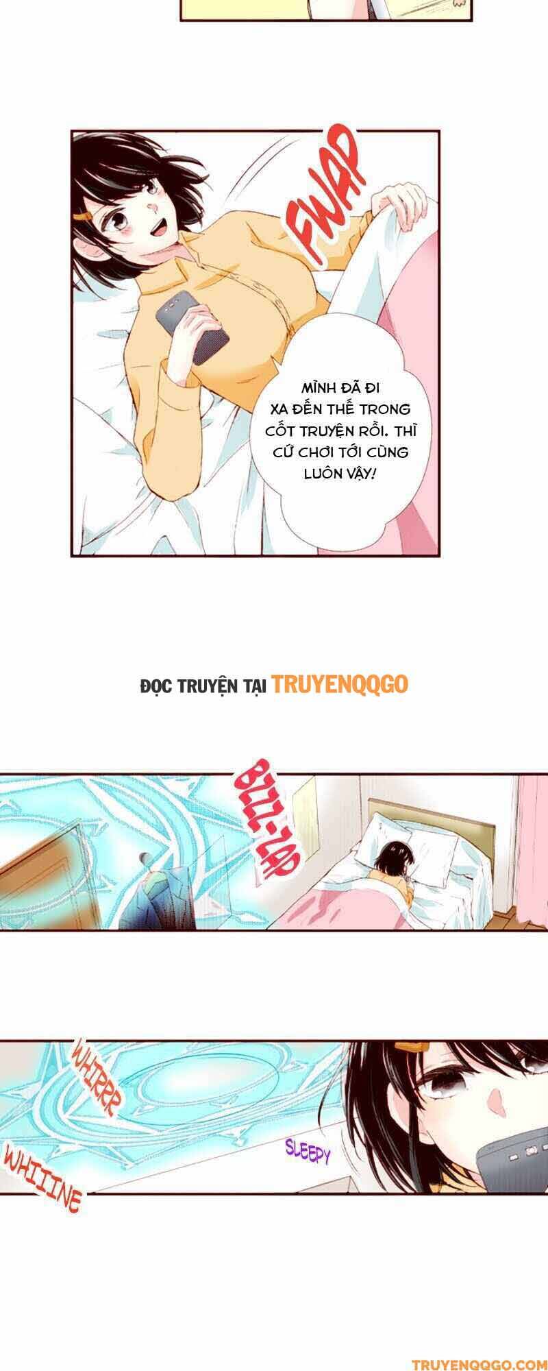 Tuy Là Ác Nữ Nhưng Tôi Quyết Thành Thánh Nữ Để Né Cờ Chết - Chapter 1 - Page 17