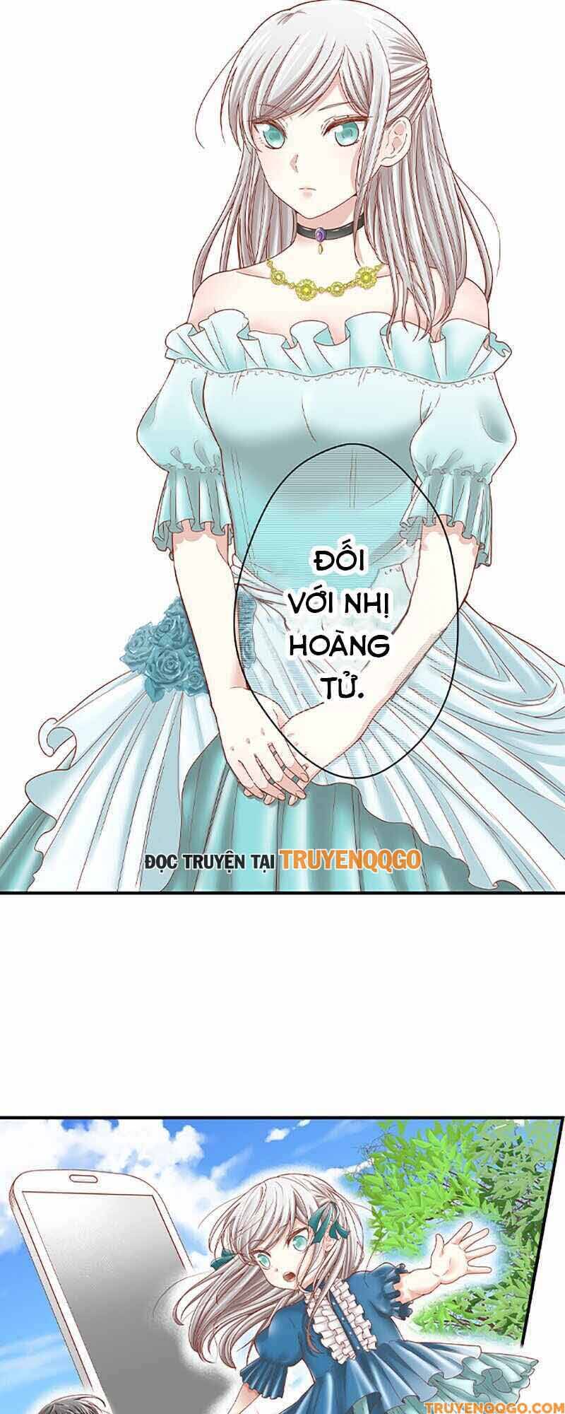 Tuy Là Ác Nữ Nhưng Tôi Quyết Thành Thánh Nữ Để Né Cờ Chết - Chapter 1 - Page 4
