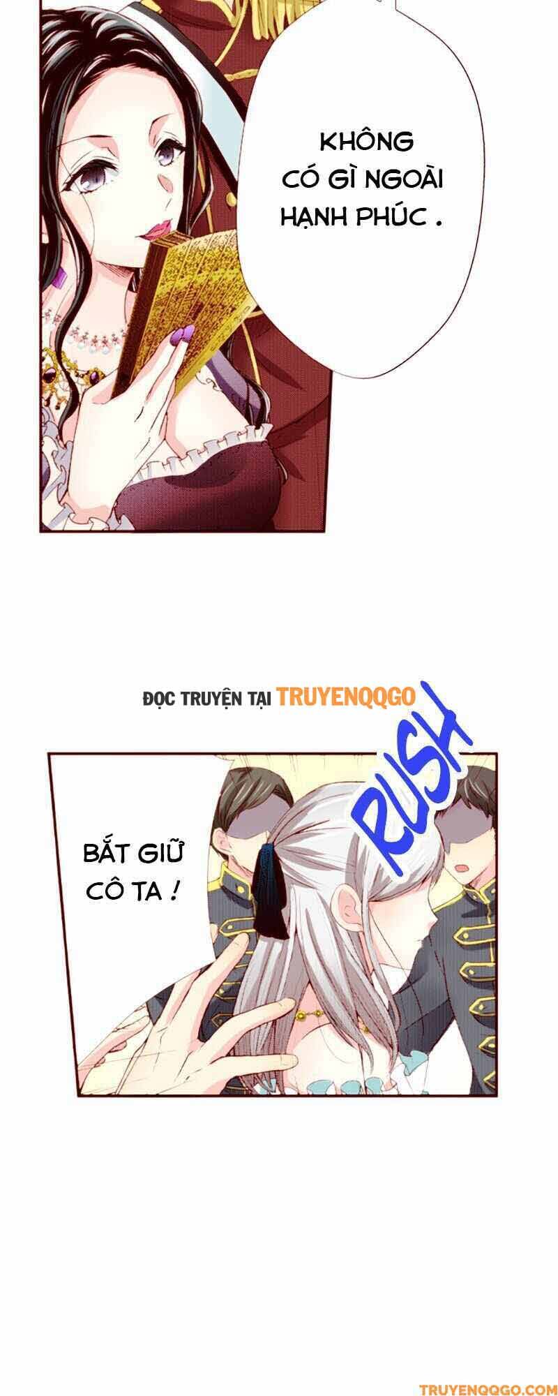 Tuy Là Ác Nữ Nhưng Tôi Quyết Thành Thánh Nữ Để Né Cờ Chết - Chapter 1 - Page 9