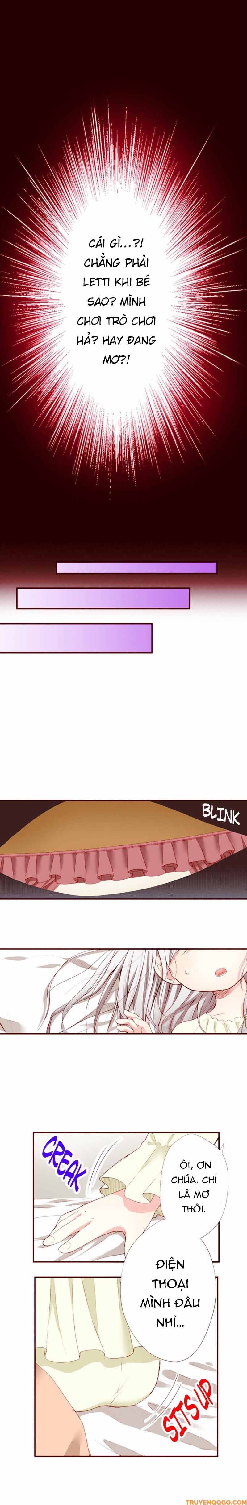 Tuy Là Ác Nữ Nhưng Tôi Quyết Thành Thánh Nữ Để Né Cờ Chết - Chapter 2 - Page 4