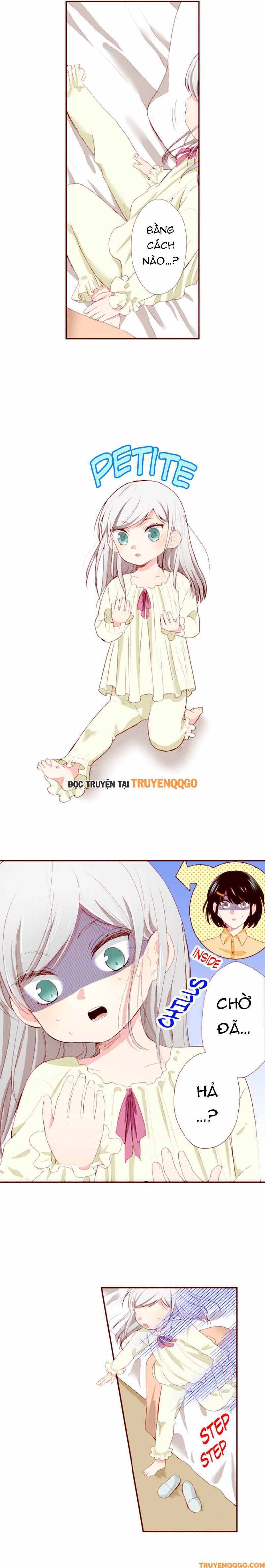 Tuy Là Ác Nữ Nhưng Tôi Quyết Thành Thánh Nữ Để Né Cờ Chết - Chapter 2 - Page 6