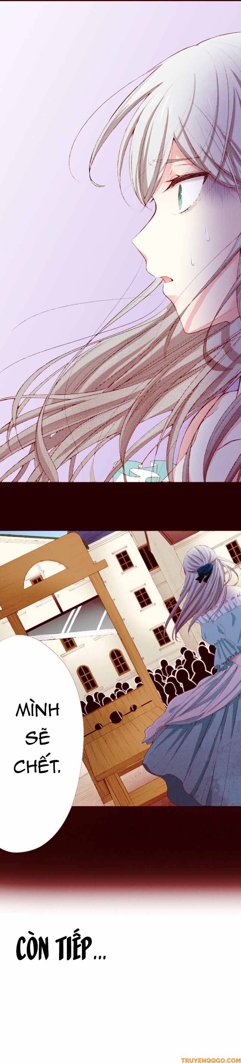 Tuy Là Ác Nữ Nhưng Tôi Quyết Thành Thánh Nữ Để Né Cờ Chết - Chapter 2 - Page 9