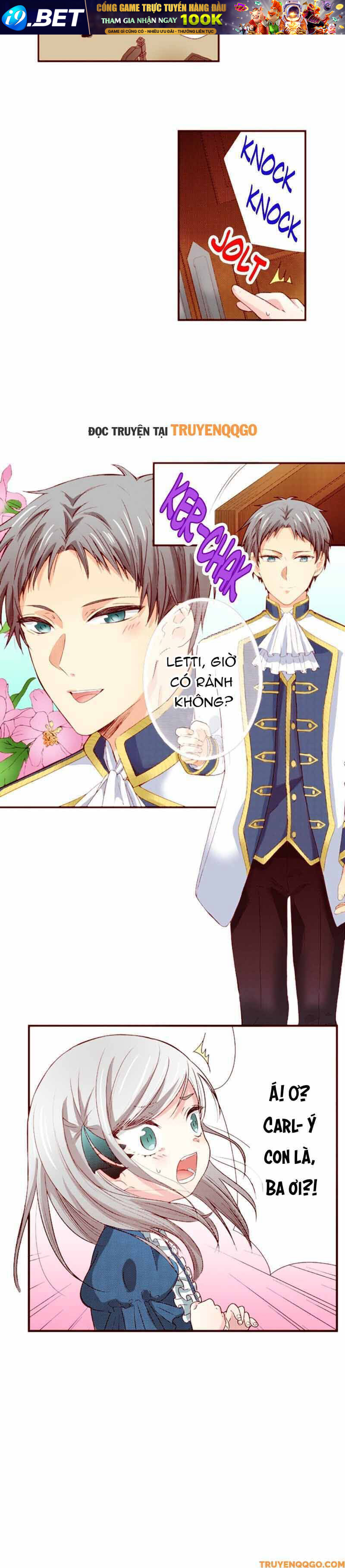 Tuy Là Ác Nữ Nhưng Tôi Quyết Thành Thánh Nữ Để Né Cờ Chết - Chapter 3 - Page 8