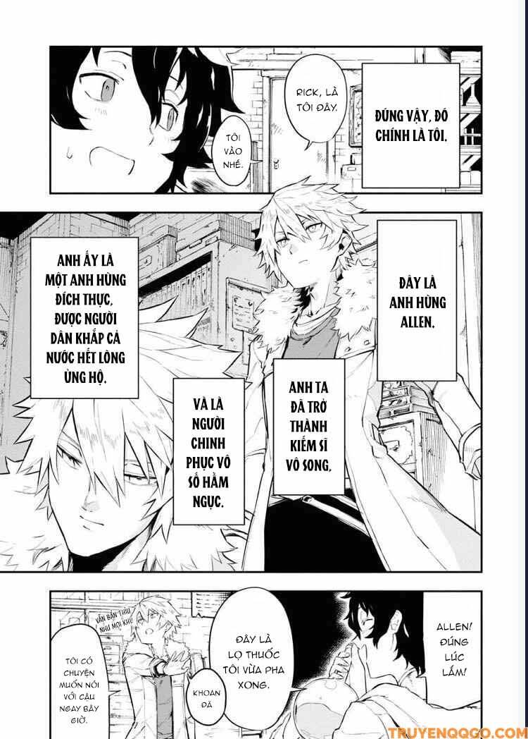 Luyện Kim Thuật Sư Bị Trục Xuất, Có Muốn Xây Dựng Hầm Ngục Mạnh Nhất Không? - Chapter 1.1 - Page 10