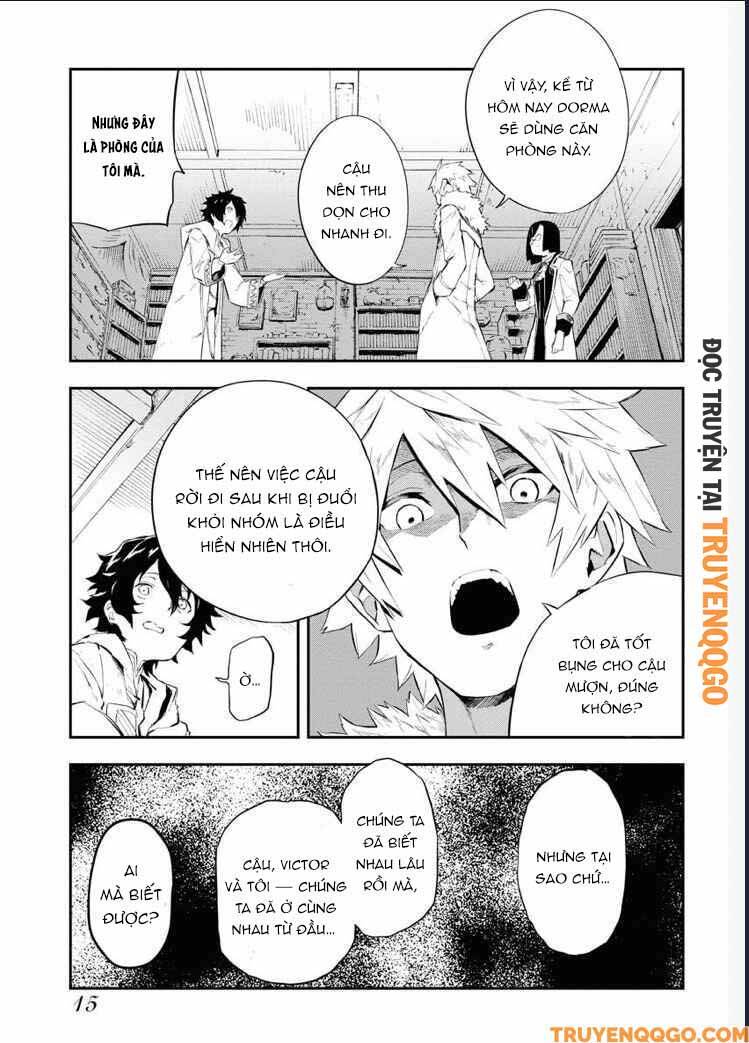 Luyện Kim Thuật Sư Bị Trục Xuất, Có Muốn Xây Dựng Hầm Ngục Mạnh Nhất Không? - Chapter 1.1 - Page 14