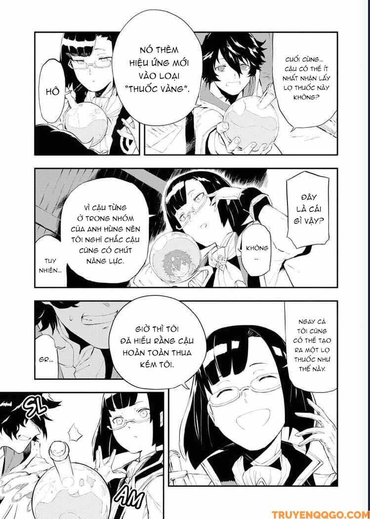 Luyện Kim Thuật Sư Bị Trục Xuất, Có Muốn Xây Dựng Hầm Ngục Mạnh Nhất Không? - Chapter 1.1 - Page 16