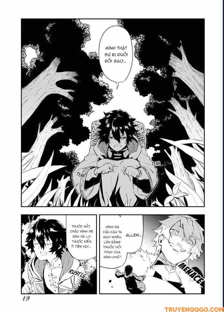 Luyện Kim Thuật Sư Bị Trục Xuất, Có Muốn Xây Dựng Hầm Ngục Mạnh Nhất Không? - Chapter 1.1 - Page 18