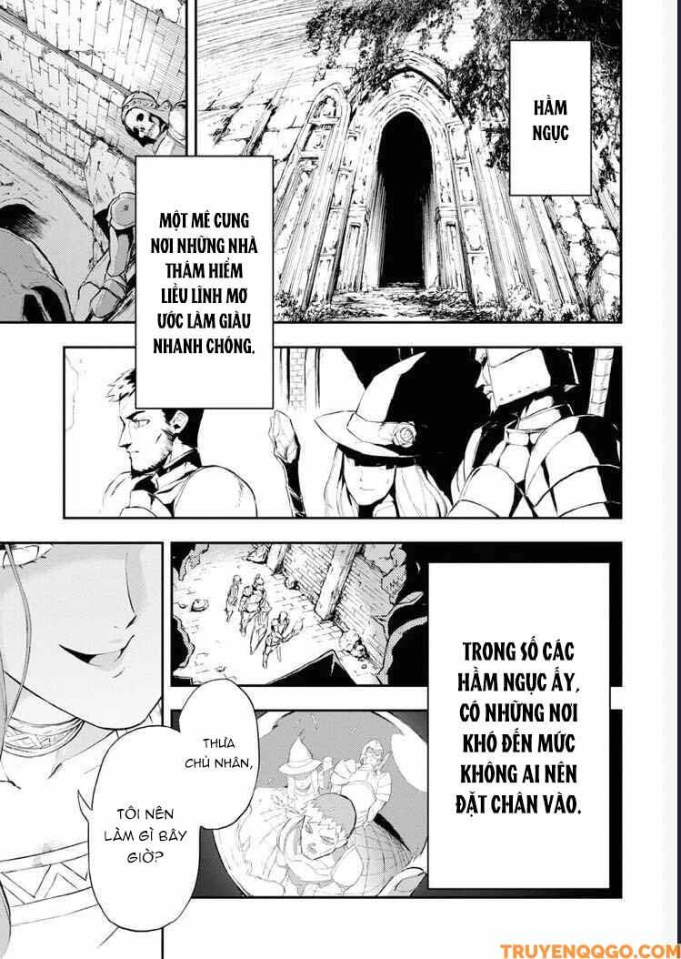 Luyện Kim Thuật Sư Bị Trục Xuất, Có Muốn Xây Dựng Hầm Ngục Mạnh Nhất Không? - Chapter 1.1 - Page 3