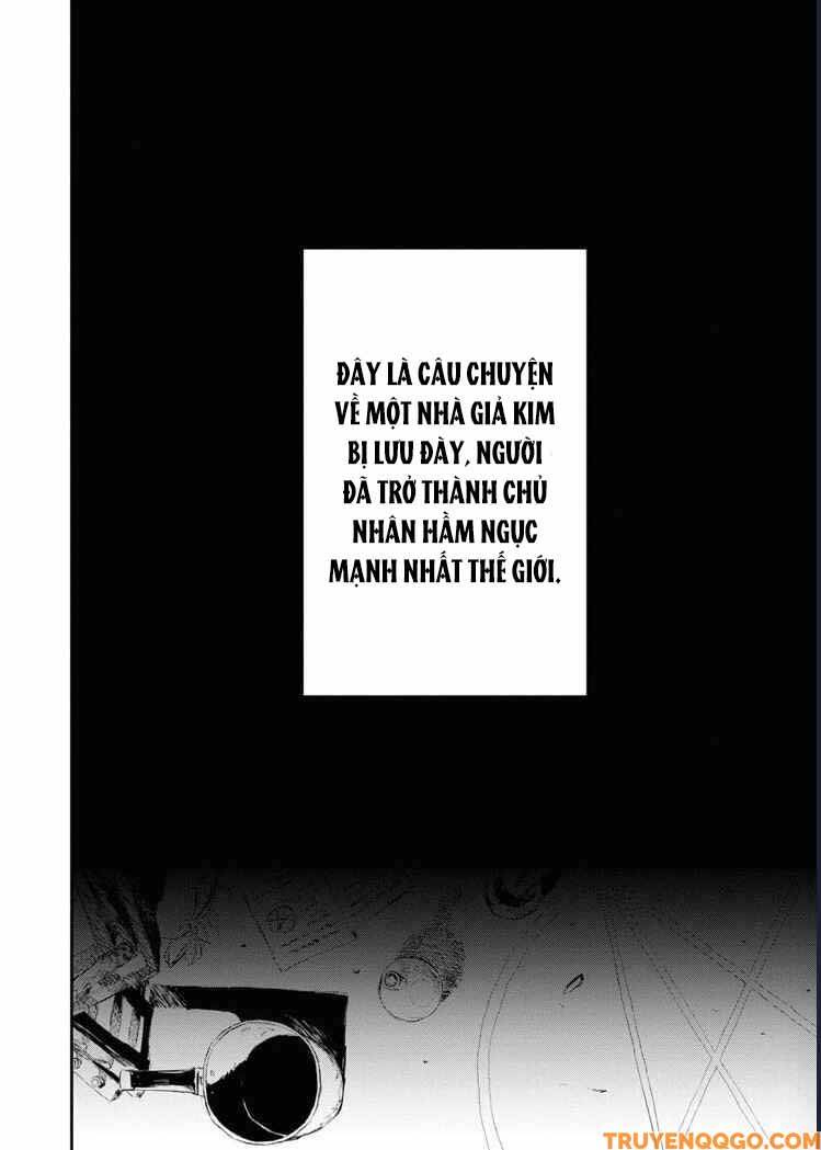 Luyện Kim Thuật Sư Bị Trục Xuất, Có Muốn Xây Dựng Hầm Ngục Mạnh Nhất Không? - Chapter 1.1 - Page 5