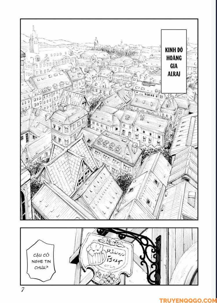 Luyện Kim Thuật Sư Bị Trục Xuất, Có Muốn Xây Dựng Hầm Ngục Mạnh Nhất Không? - Chapter 1.1 - Page 6