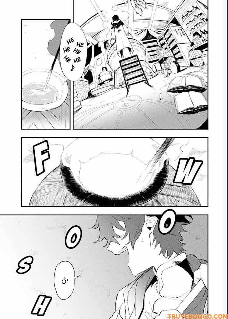 Luyện Kim Thuật Sư Bị Trục Xuất, Có Muốn Xây Dựng Hầm Ngục Mạnh Nhất Không? - Chapter 1.1 - Page 8