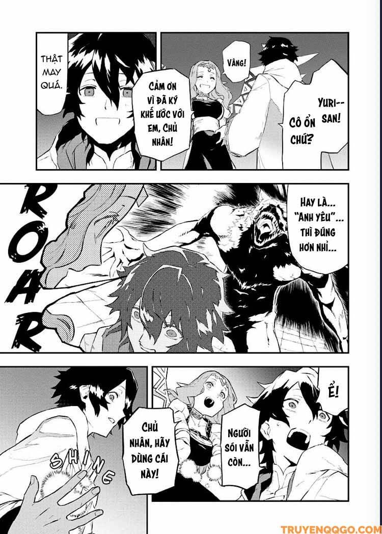 Luyện Kim Thuật Sư Bị Trục Xuất, Có Muốn Xây Dựng Hầm Ngục Mạnh Nhất Không? - Chapter 1.2 - Page 10