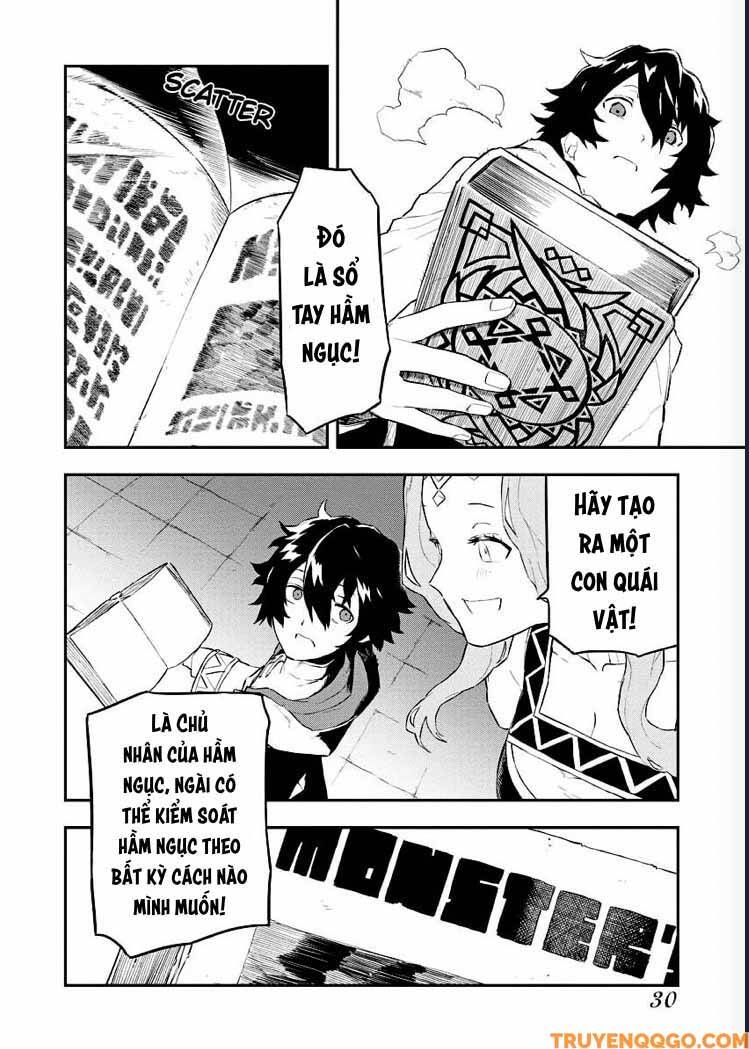 Luyện Kim Thuật Sư Bị Trục Xuất, Có Muốn Xây Dựng Hầm Ngục Mạnh Nhất Không? - Chapter 1.2 - Page 11