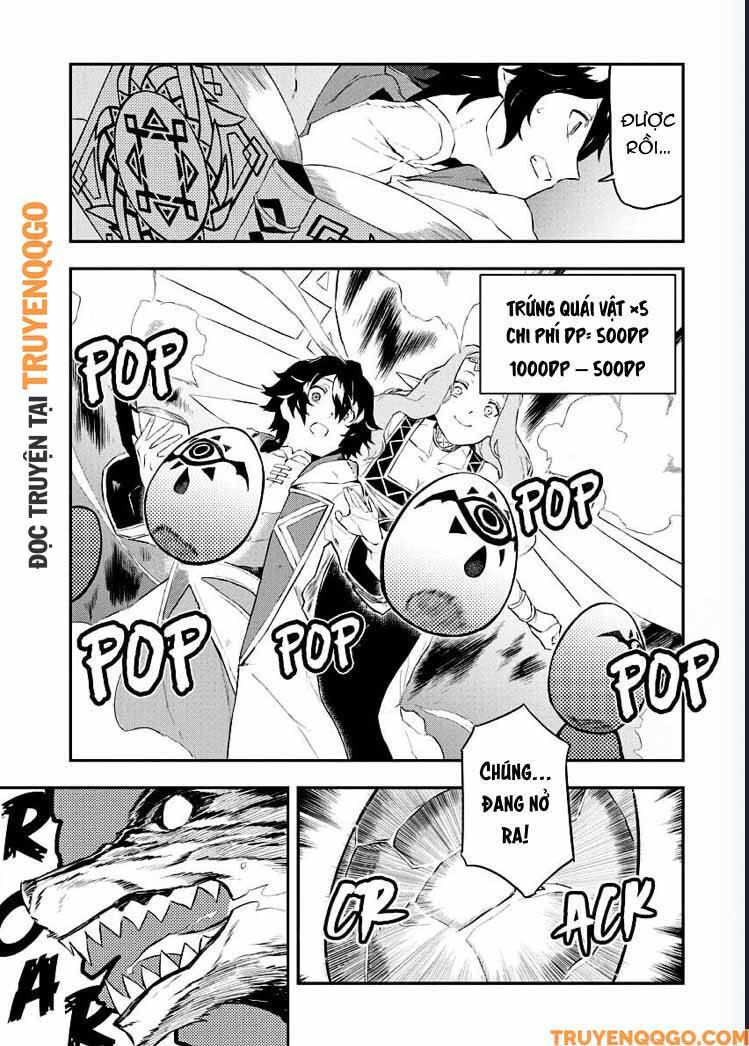 Luyện Kim Thuật Sư Bị Trục Xuất, Có Muốn Xây Dựng Hầm Ngục Mạnh Nhất Không? - Chapter 1.2 - Page 12