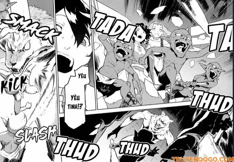 Luyện Kim Thuật Sư Bị Trục Xuất, Có Muốn Xây Dựng Hầm Ngục Mạnh Nhất Không? - Chapter 1.2 - Page 13