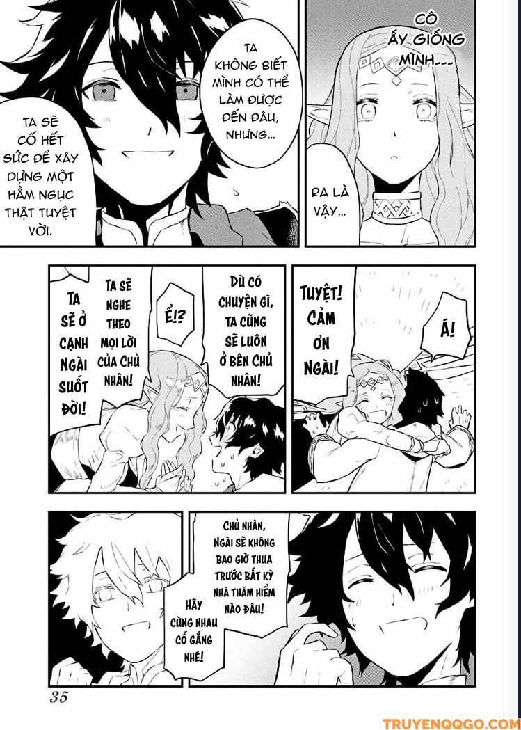 Luyện Kim Thuật Sư Bị Trục Xuất, Có Muốn Xây Dựng Hầm Ngục Mạnh Nhất Không? - Chapter 1.2 - Page 15