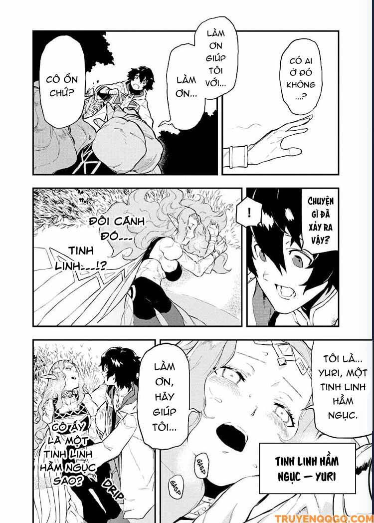 Luyện Kim Thuật Sư Bị Trục Xuất, Có Muốn Xây Dựng Hầm Ngục Mạnh Nhất Không? - Chapter 1.2 - Page 3