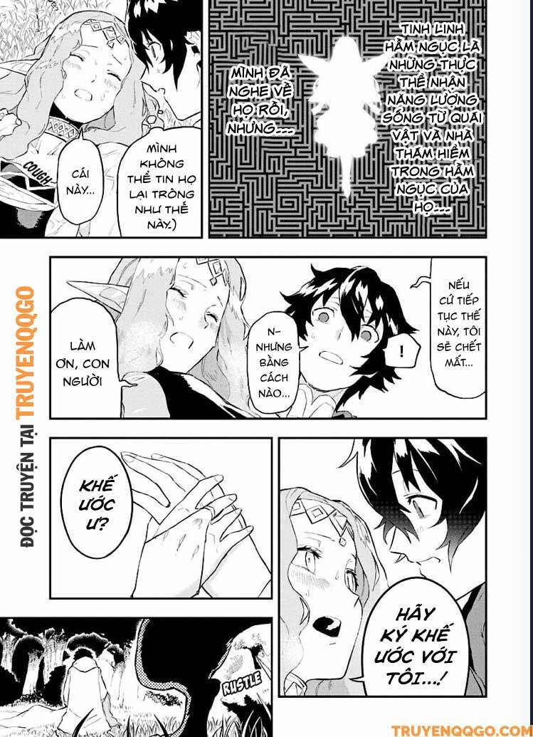 Luyện Kim Thuật Sư Bị Trục Xuất, Có Muốn Xây Dựng Hầm Ngục Mạnh Nhất Không? - Chapter 1.2 - Page 4