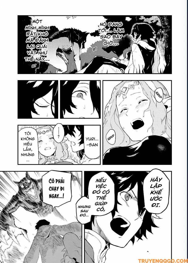 Luyện Kim Thuật Sư Bị Trục Xuất, Có Muốn Xây Dựng Hầm Ngục Mạnh Nhất Không? - Chapter 1.2 - Page 6