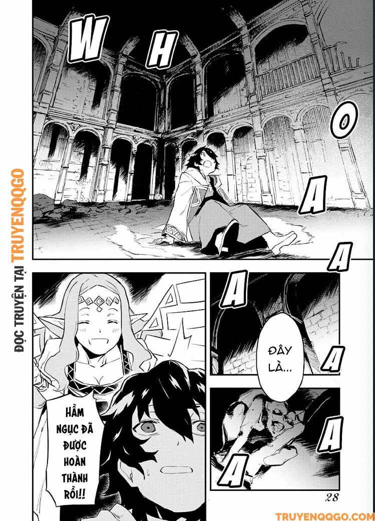 Luyện Kim Thuật Sư Bị Trục Xuất, Có Muốn Xây Dựng Hầm Ngục Mạnh Nhất Không? - Chapter 1.2 - Page 9