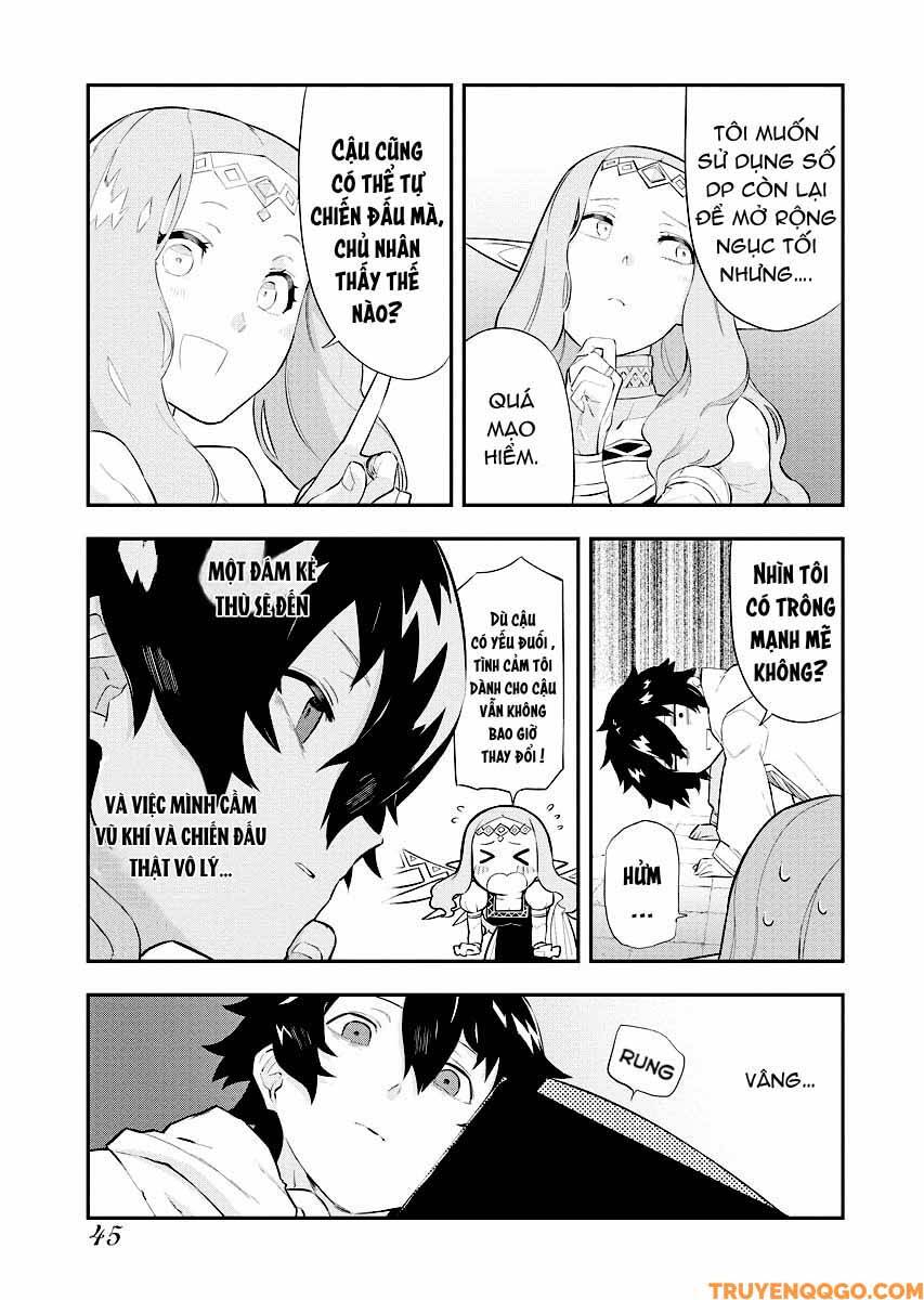 Luyện Kim Thuật Sư Bị Trục Xuất, Có Muốn Xây Dựng Hầm Ngục Mạnh Nhất Không? - Chapter 2.1 - Page 10