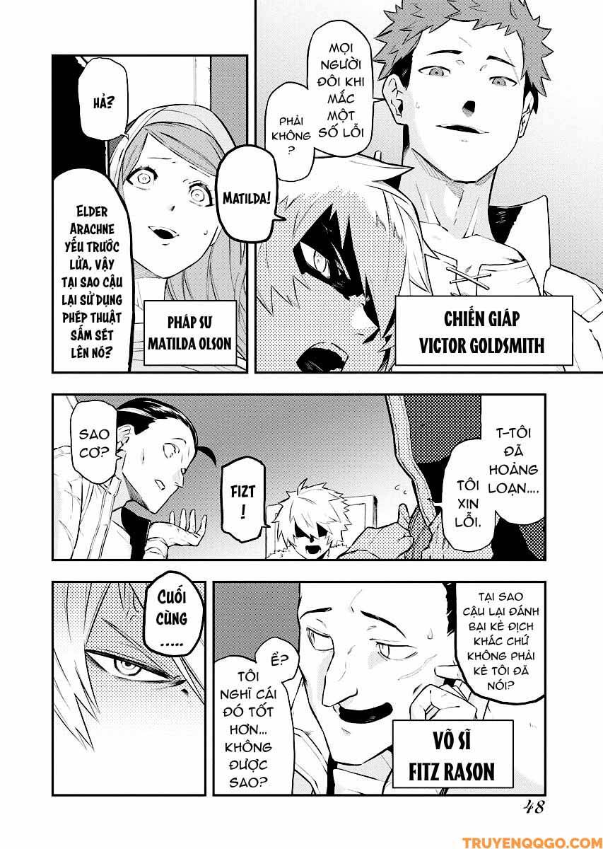 Luyện Kim Thuật Sư Bị Trục Xuất, Có Muốn Xây Dựng Hầm Ngục Mạnh Nhất Không? - Chapter 2.1 - Page 13