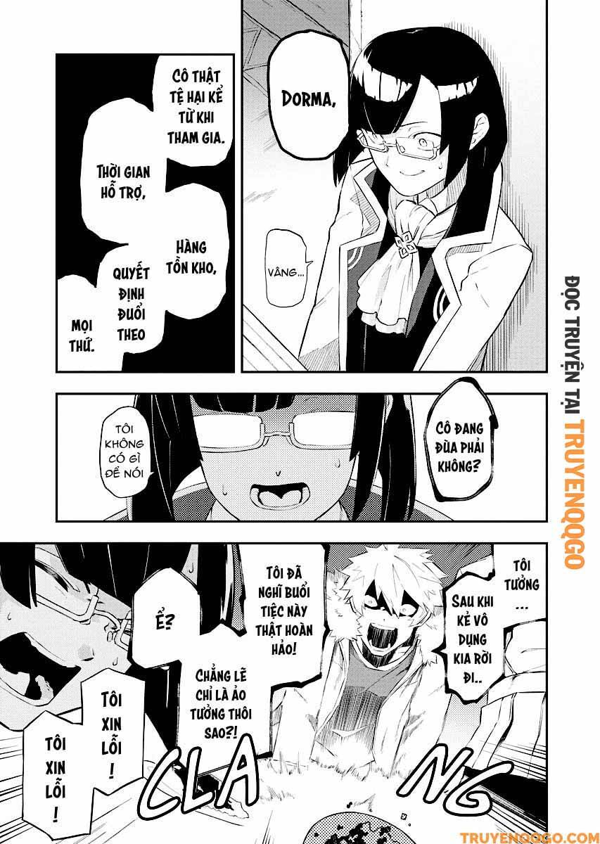 Luyện Kim Thuật Sư Bị Trục Xuất, Có Muốn Xây Dựng Hầm Ngục Mạnh Nhất Không? - Chapter 2.1 - Page 14