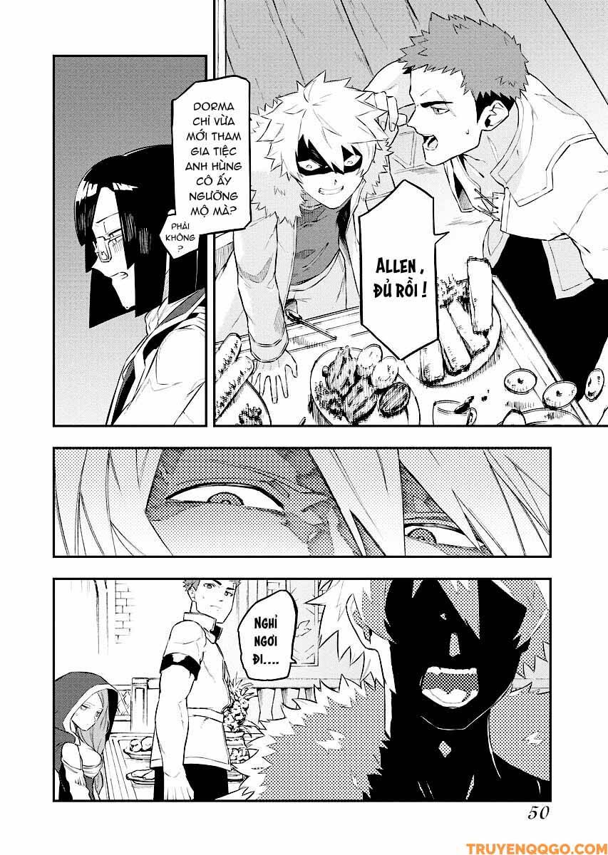 Luyện Kim Thuật Sư Bị Trục Xuất, Có Muốn Xây Dựng Hầm Ngục Mạnh Nhất Không? - Chapter 2.1 - Page 15