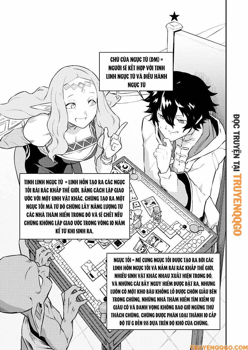 Luyện Kim Thuật Sư Bị Trục Xuất, Có Muốn Xây Dựng Hầm Ngục Mạnh Nhất Không? - Chapter 2.1 - Page 4