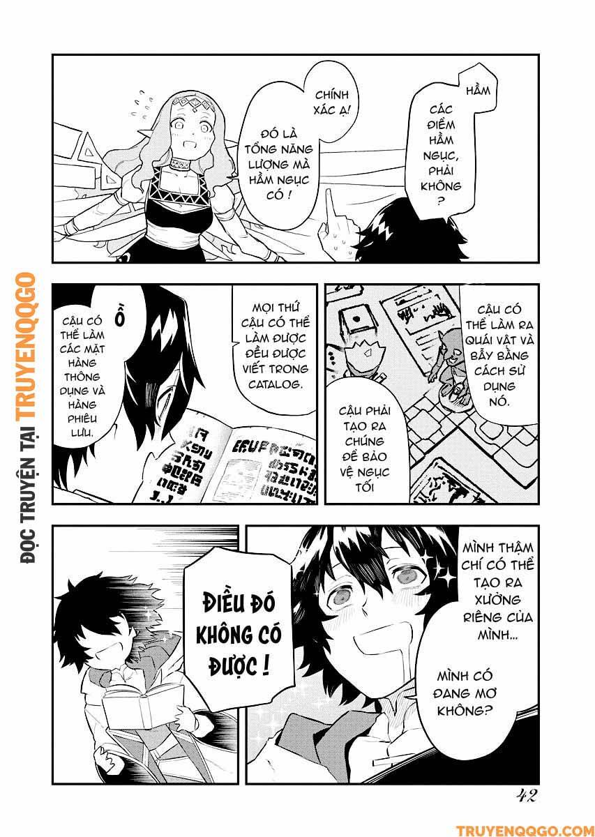 Luyện Kim Thuật Sư Bị Trục Xuất, Có Muốn Xây Dựng Hầm Ngục Mạnh Nhất Không? - Chapter 2.1 - Page 7
