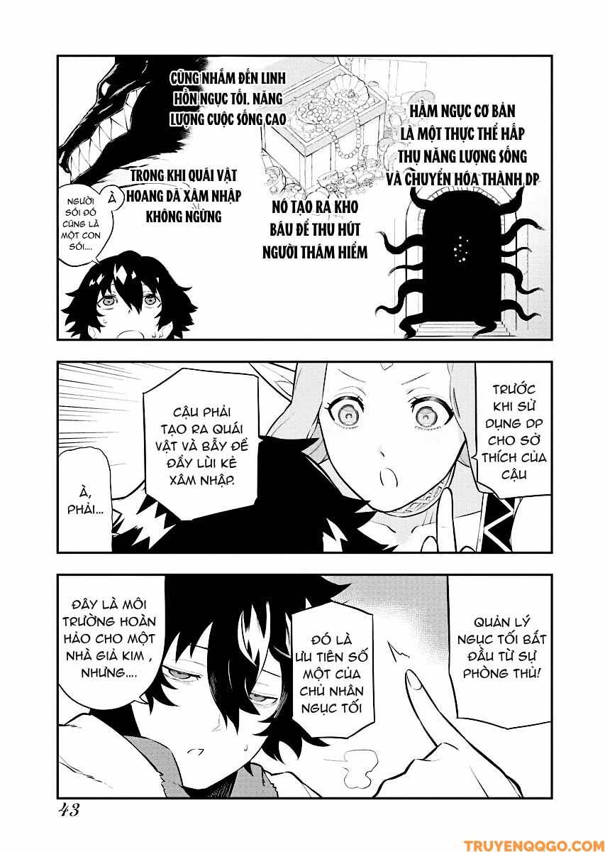 Luyện Kim Thuật Sư Bị Trục Xuất, Có Muốn Xây Dựng Hầm Ngục Mạnh Nhất Không? - Chapter 2.1 - Page 8
