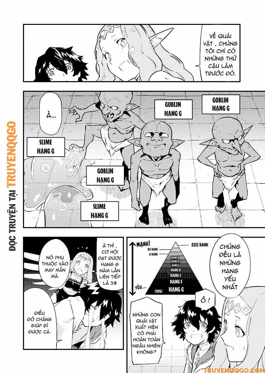 Luyện Kim Thuật Sư Bị Trục Xuất, Có Muốn Xây Dựng Hầm Ngục Mạnh Nhất Không? - Chapter 2.1 - Page 9