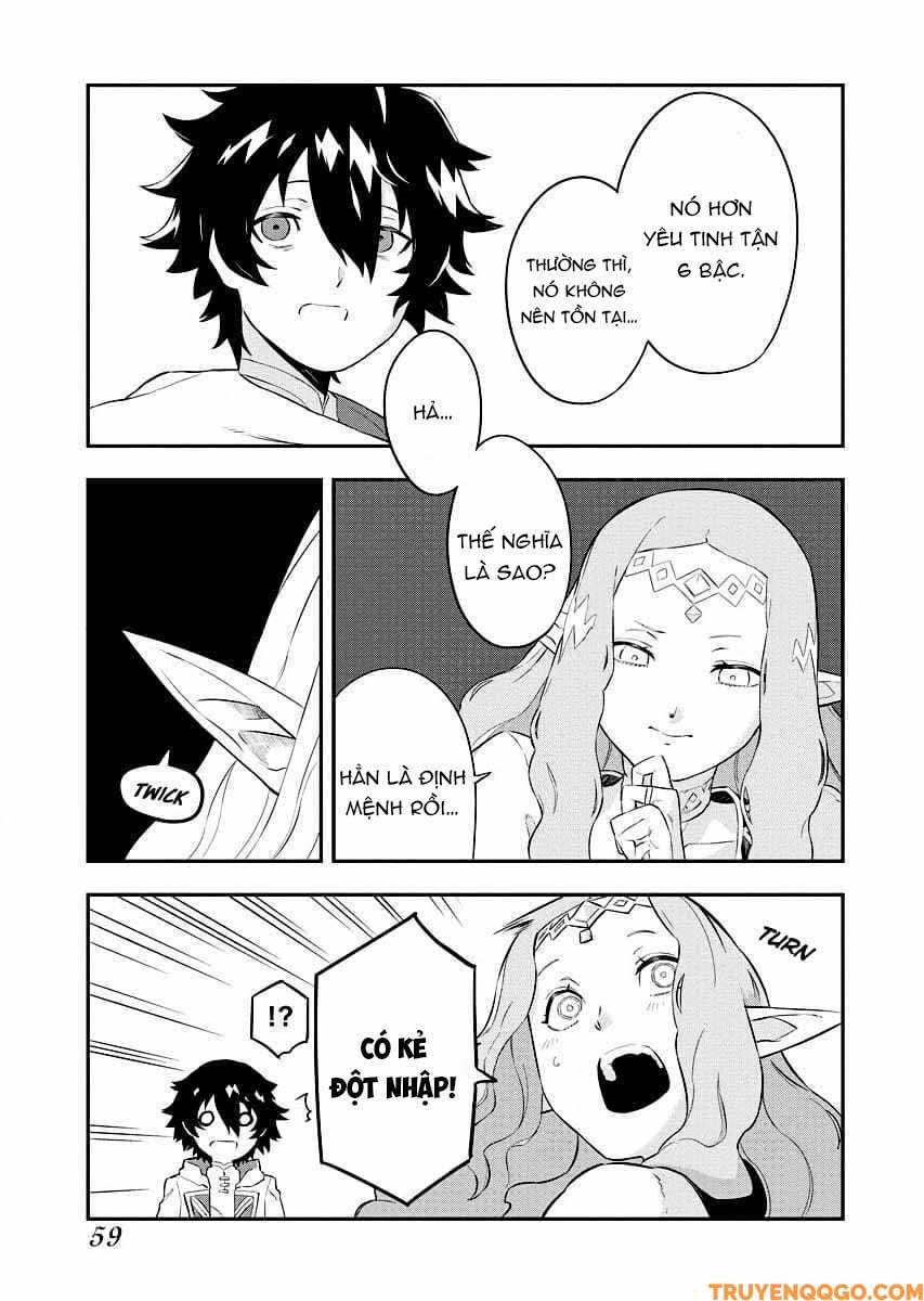 Luyện Kim Thuật Sư Bị Trục Xuất, Có Muốn Xây Dựng Hầm Ngục Mạnh Nhất Không? - Chapter 2.2 - Page 10