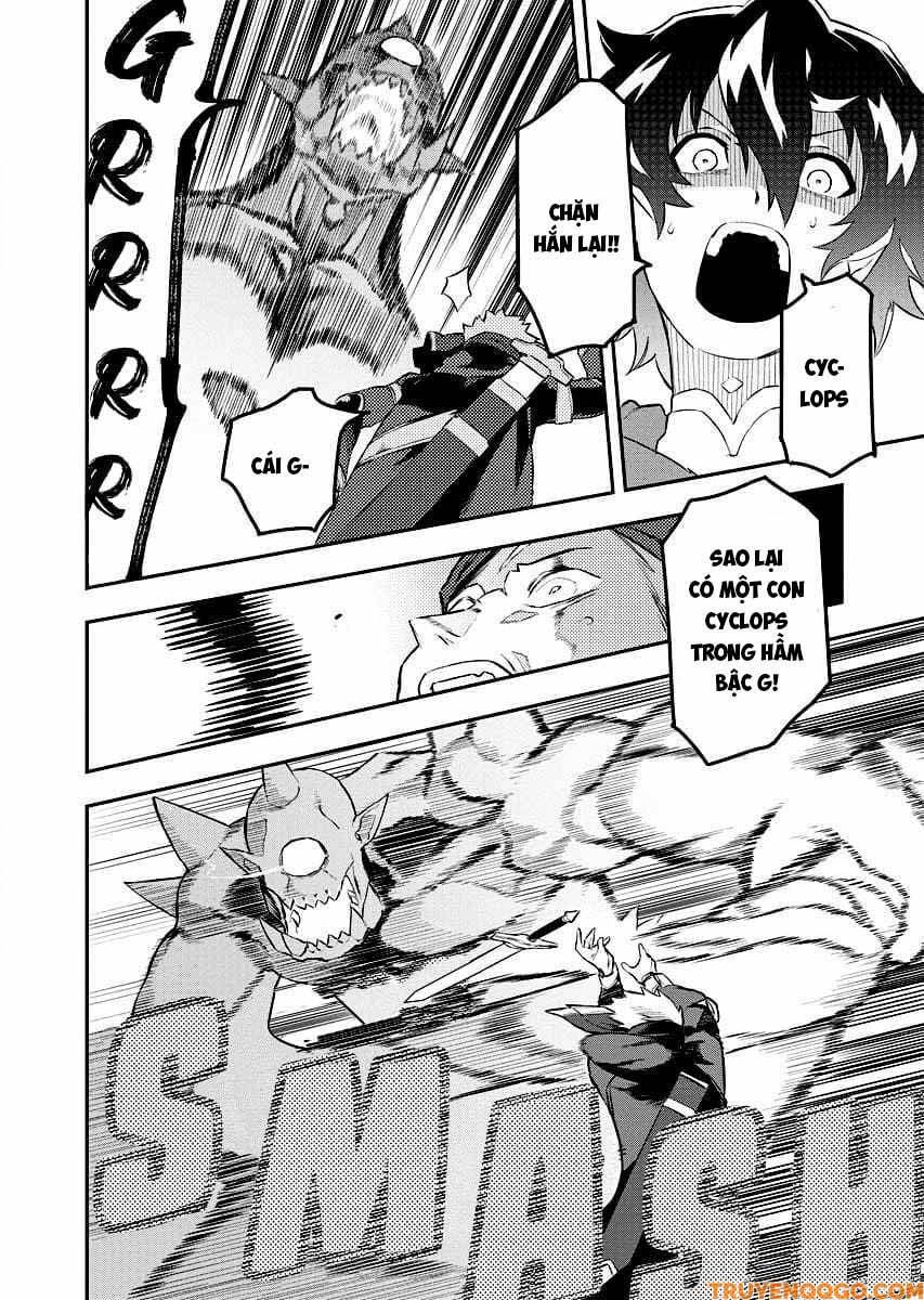 Luyện Kim Thuật Sư Bị Trục Xuất, Có Muốn Xây Dựng Hầm Ngục Mạnh Nhất Không? - Chapter 2.2 - Page 13