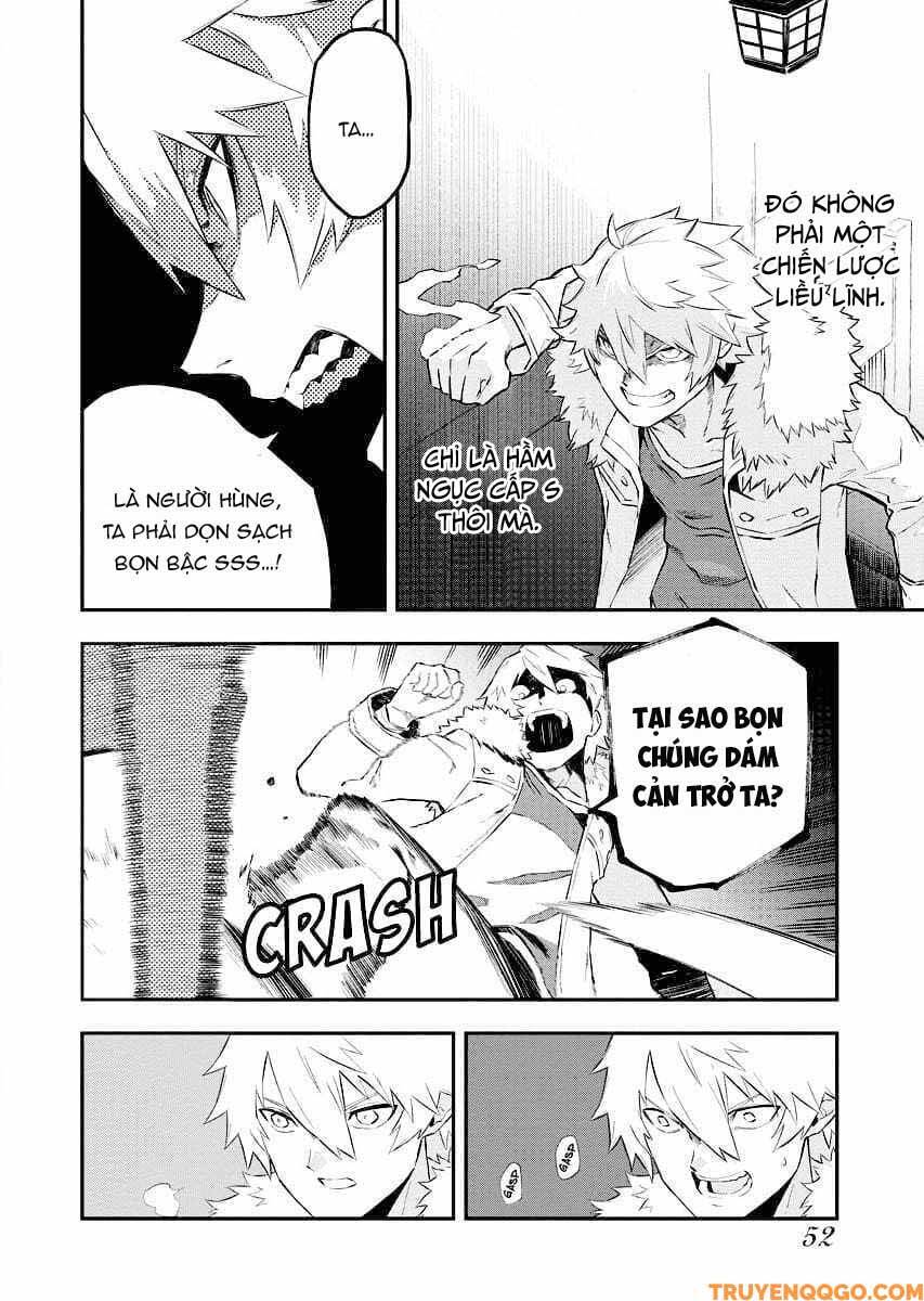 Luyện Kim Thuật Sư Bị Trục Xuất, Có Muốn Xây Dựng Hầm Ngục Mạnh Nhất Không? - Chapter 2.2 - Page 3